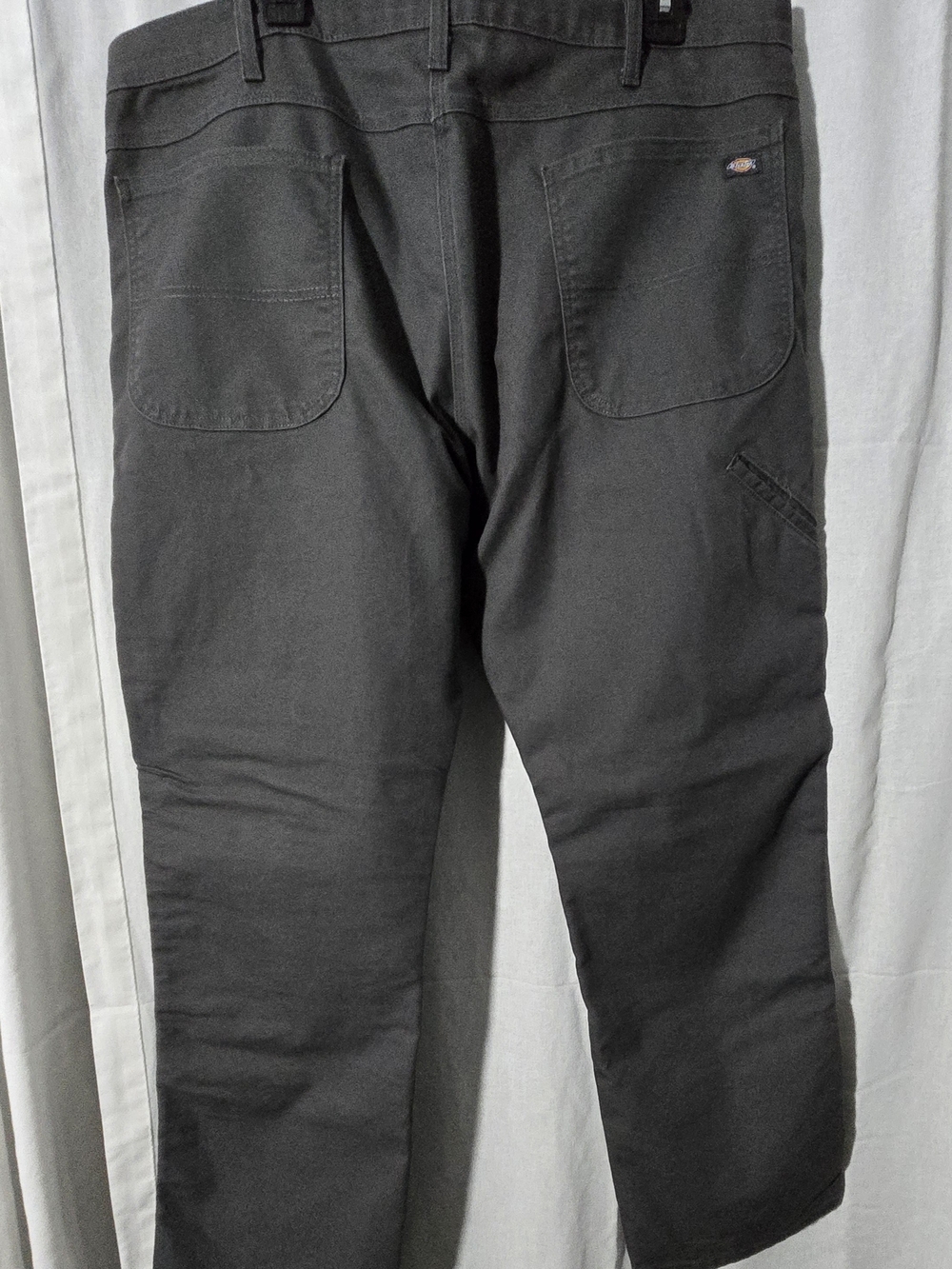 Dickies Men's Flex Cargo Work Pants In Slate